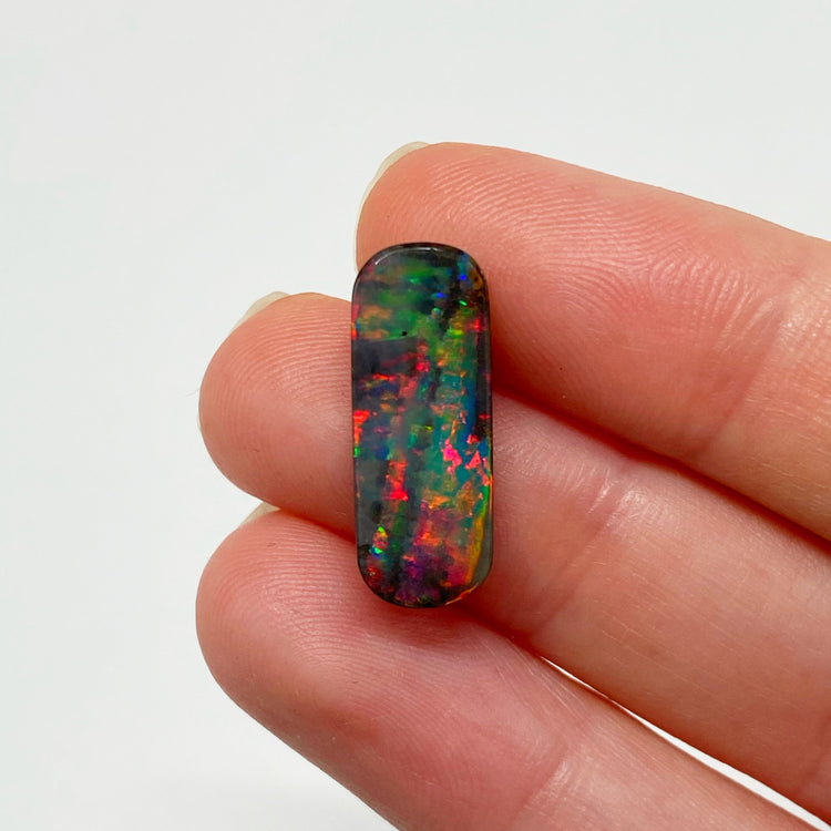 4.96 Ct top gem boulder opal