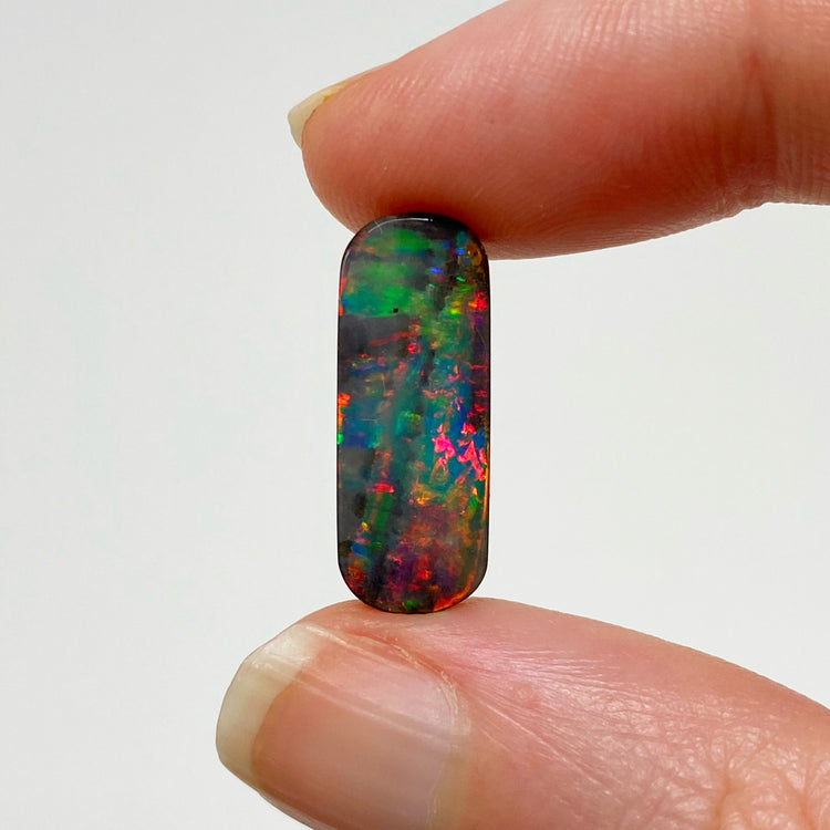 4.96 Ct top gem boulder opal