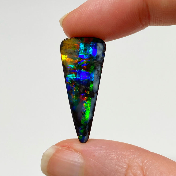 11.86 Ct top gem boulder opal