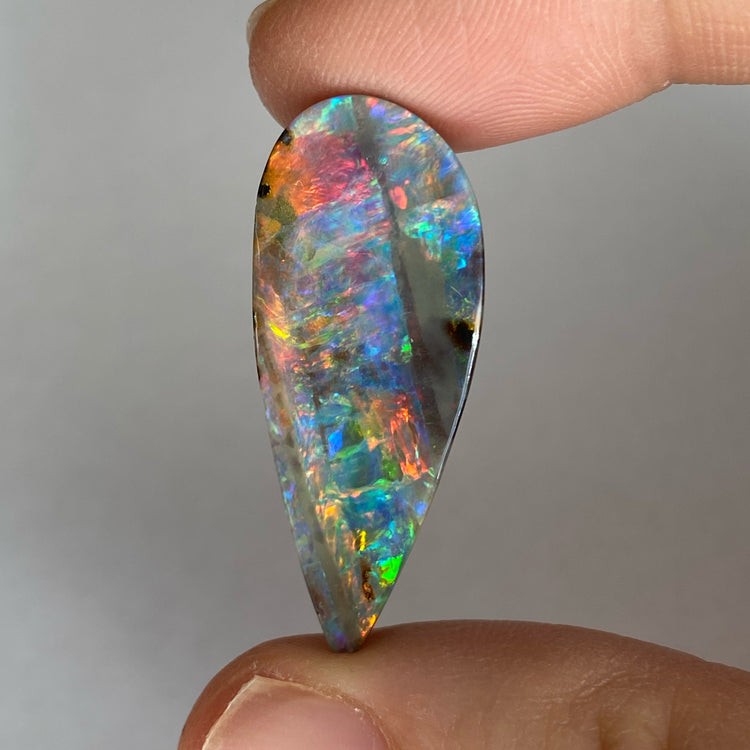 31.50 Ct top gem grade boulder opal