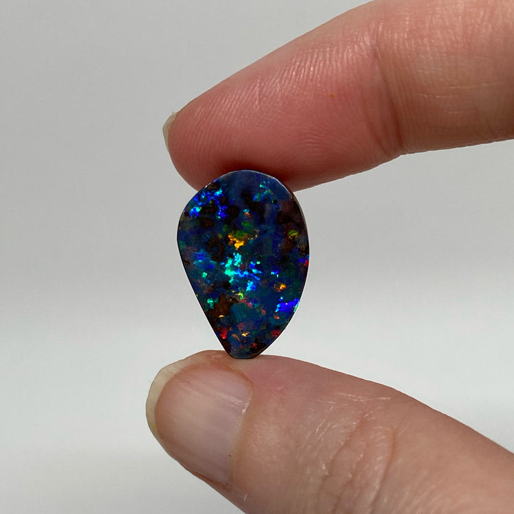 8.06 Ct gem boulder opal