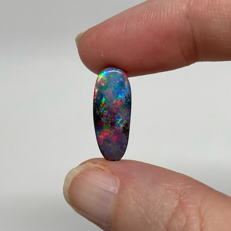 4.55 Ct small boulder opal