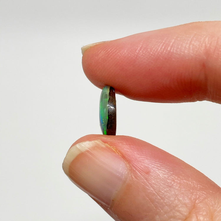 2.34 Ct extra small boulder opal