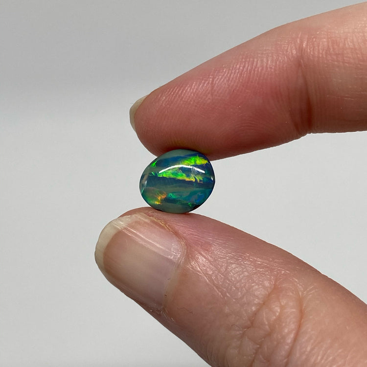 2.34 Ct extra small boulder opal