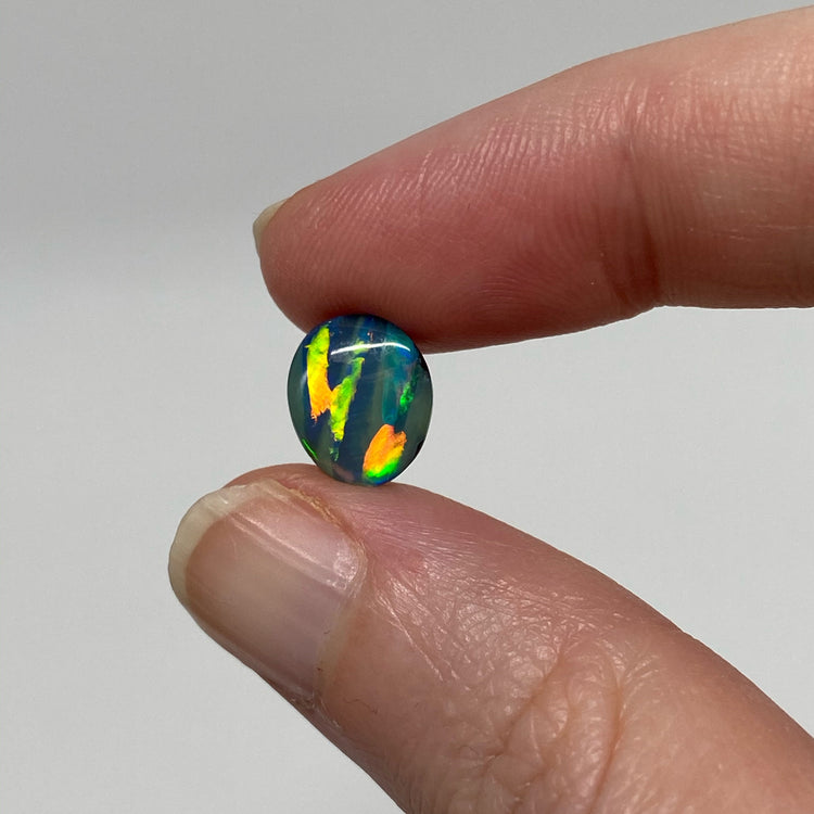 2.34 Ct extra small boulder opal