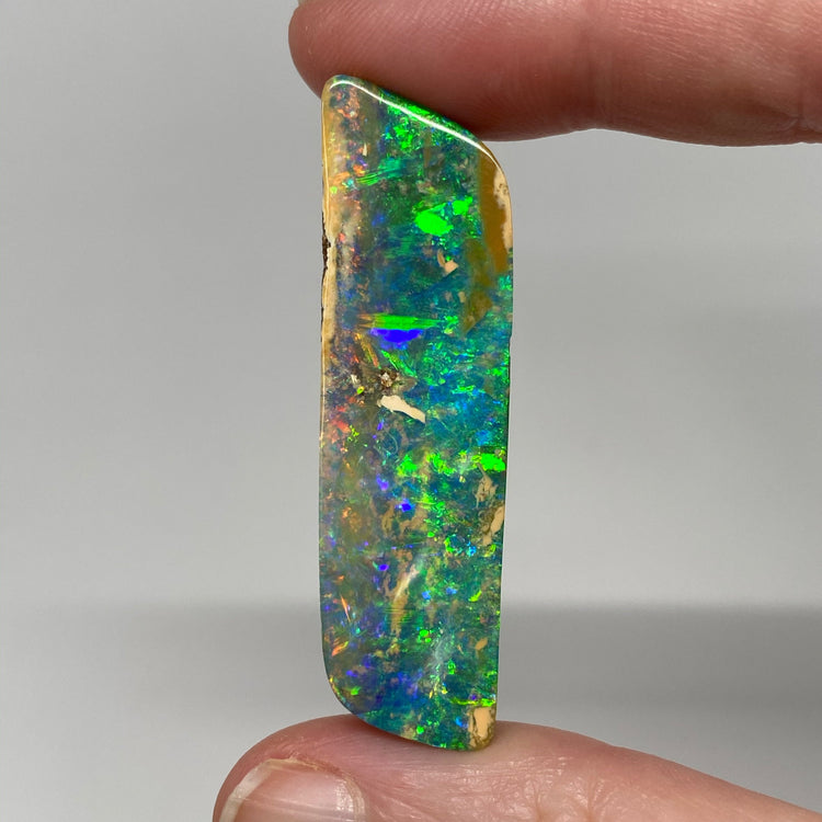 43.57 Ct top gem grade boulder opal