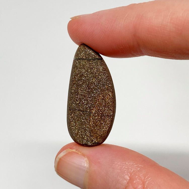 13.34 Ct 'brushstrokes' boulder opal