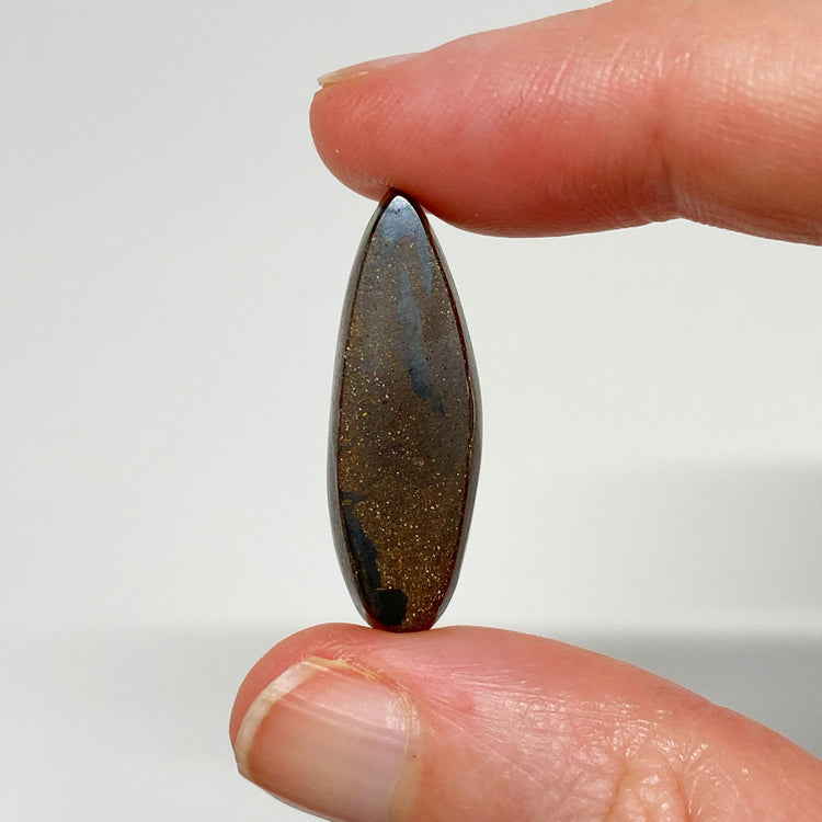 12.81 Ct top gem boulder opal