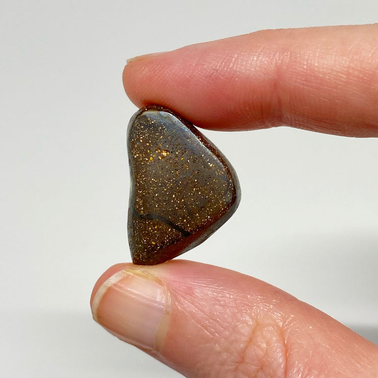 18.93 Ct top gem grade boulder opal