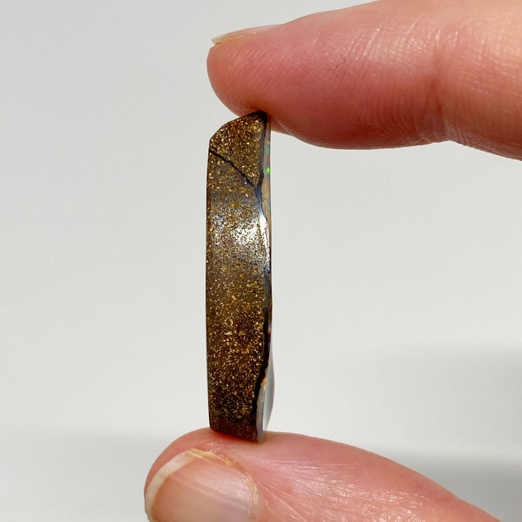 31.50 Ct top gem grade boulder opal