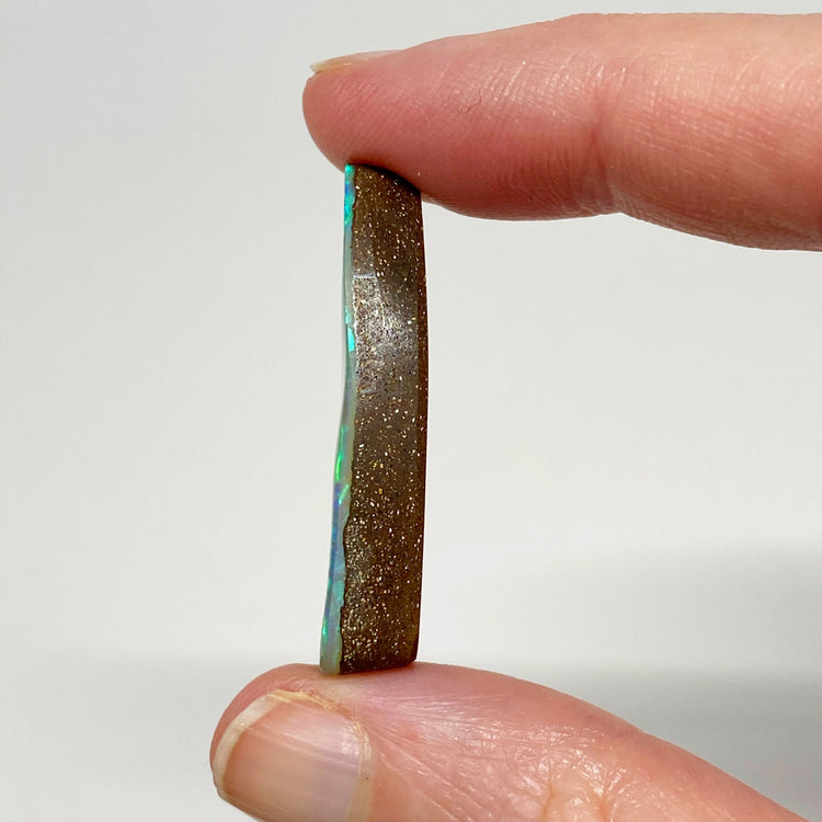 28.40 Ct top gem grade boulder opal