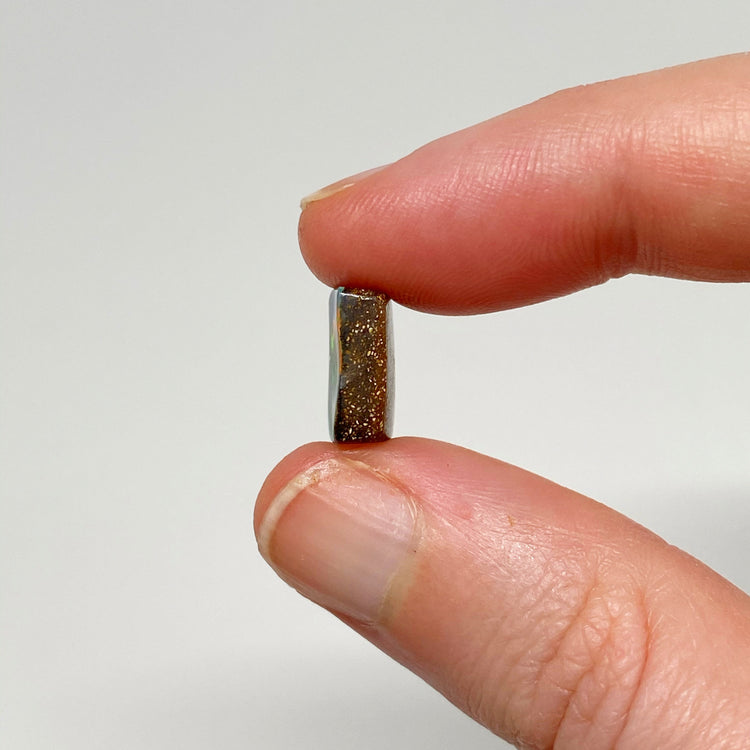 6.35 Ct top gem boulder opal