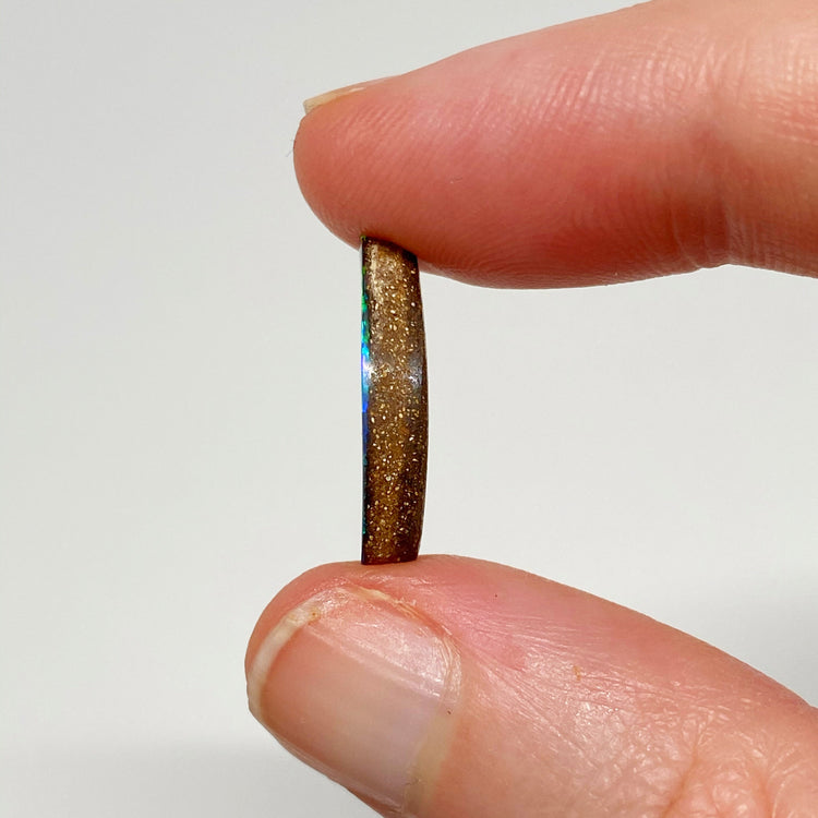 3.53 Ct small boulder opal