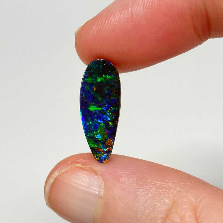 3.53 Ct small boulder opal