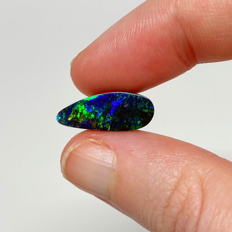 3.53 Ct small boulder opal