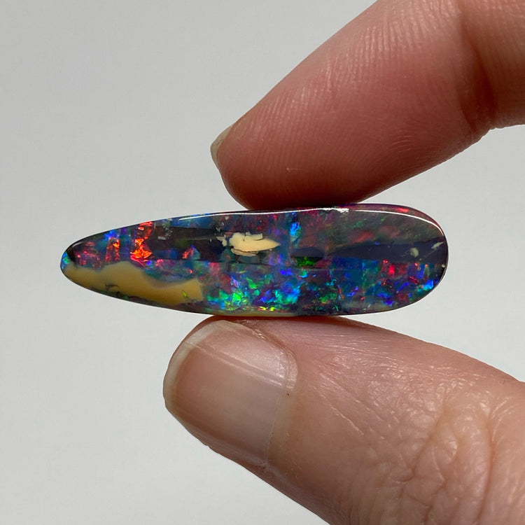 17.55 Ct gem boulder opal