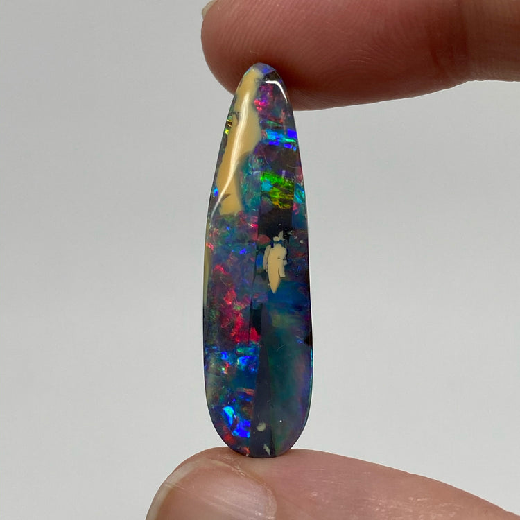 17.55 Ct gem boulder opal