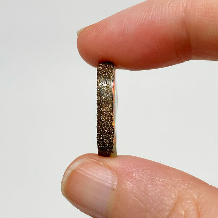 9.04 Ct free-form boulder opal