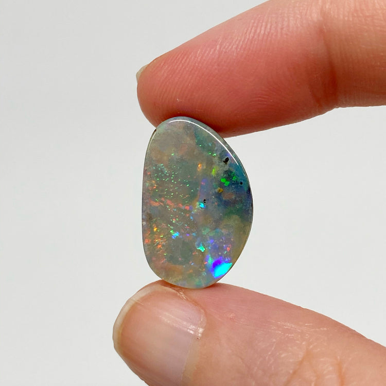 9.04 Ct free-form boulder opal