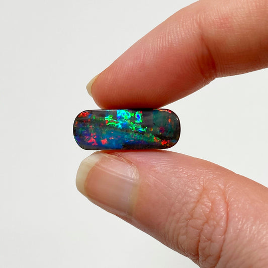 4.96 Ct top gem boulder opal