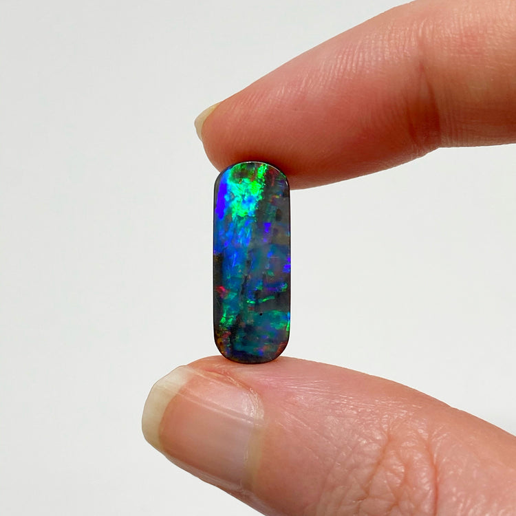 4.96 Ct top gem boulder opal