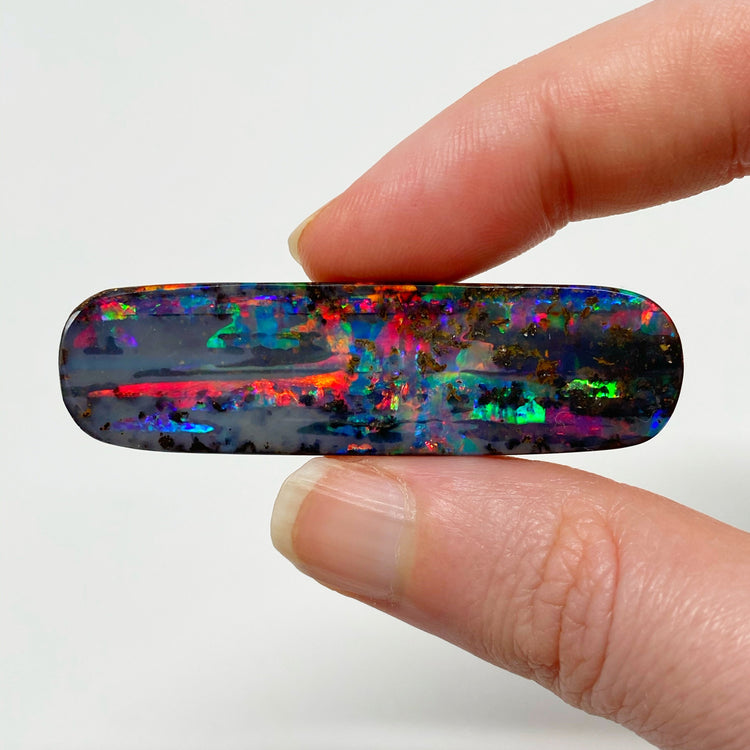 47.86 Ct top gem boulder opal