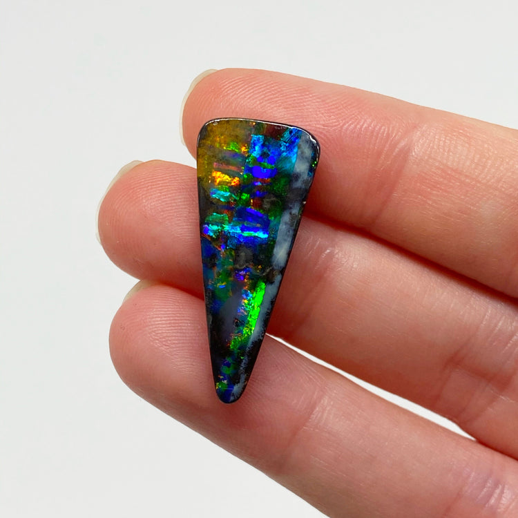 11.86 Ct top gem boulder opal