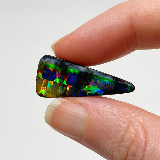 11.86 Ct top gem boulder opal