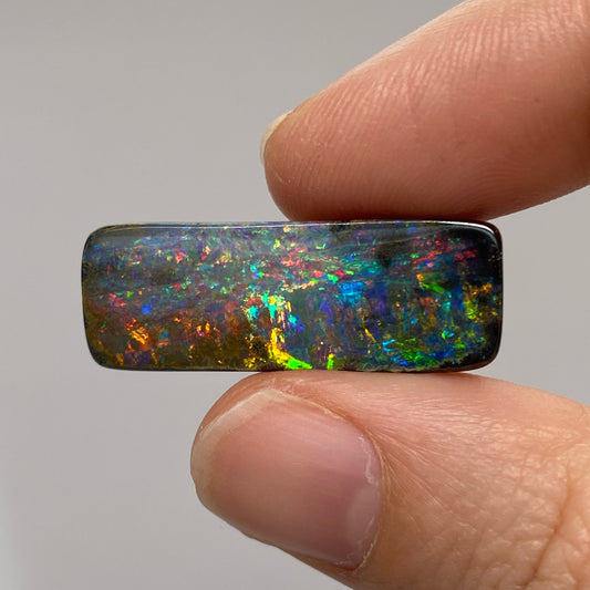 16.10 Ct top gem boulder opal
