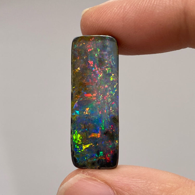 16.10 Ct top gem boulder opal