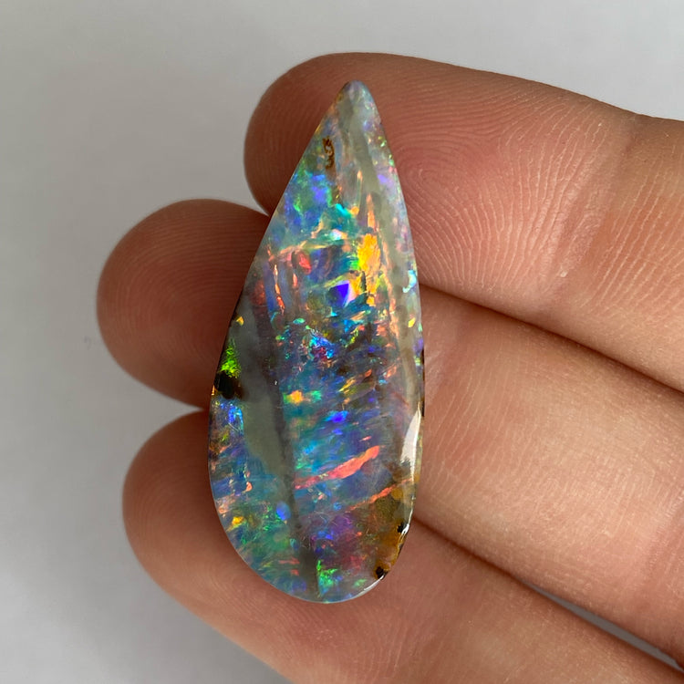 31.50 Ct top gem grade boulder opal