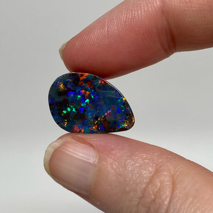 8.06 Ct gem boulder opal