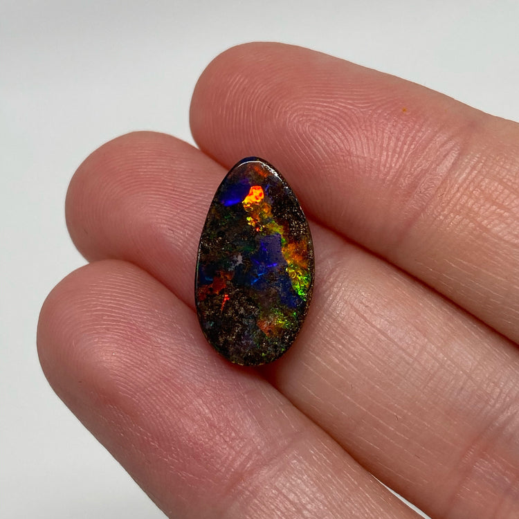 4.30 Ct small boulder opal