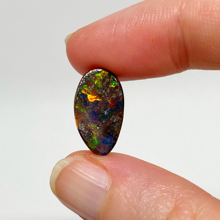 4.30 Ct small boulder opal