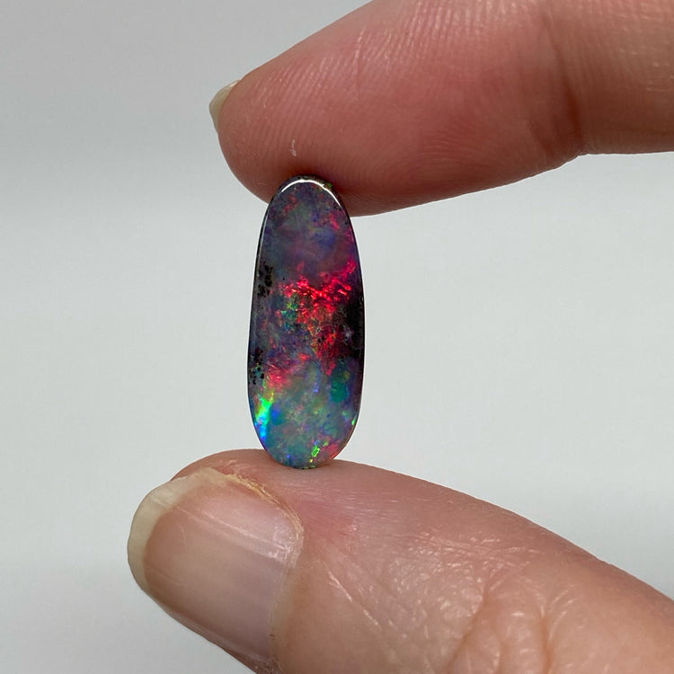 4.55 Ct small boulder opal