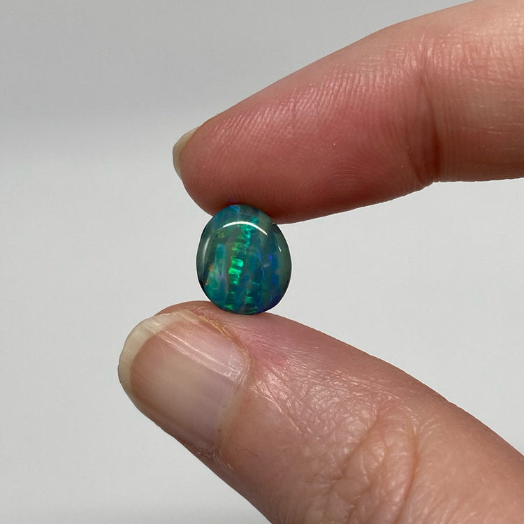 2.34 Ct extra small boulder opal