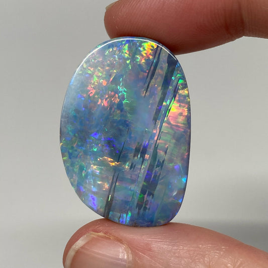44.58 Ct large gem boulder opal
