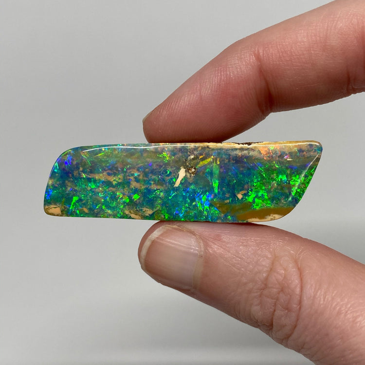 43.57 Ct top gem grade boulder opal