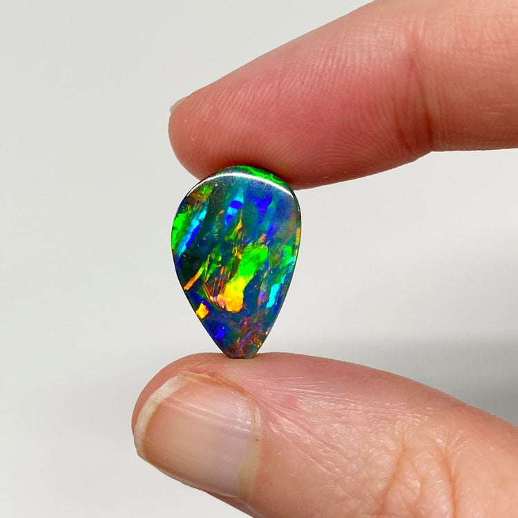 7.11 Ct top gem boulder opal