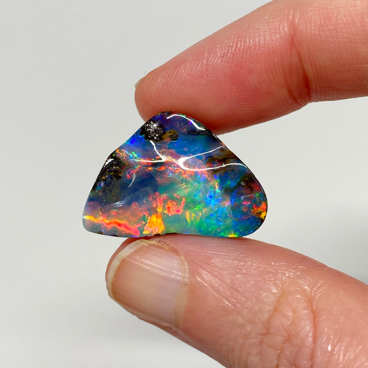 18.93 Ct top gem grade boulder opal