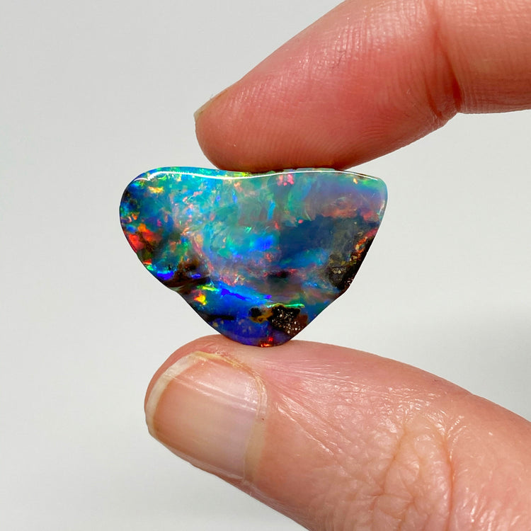 18.93 Ct top gem grade boulder opal