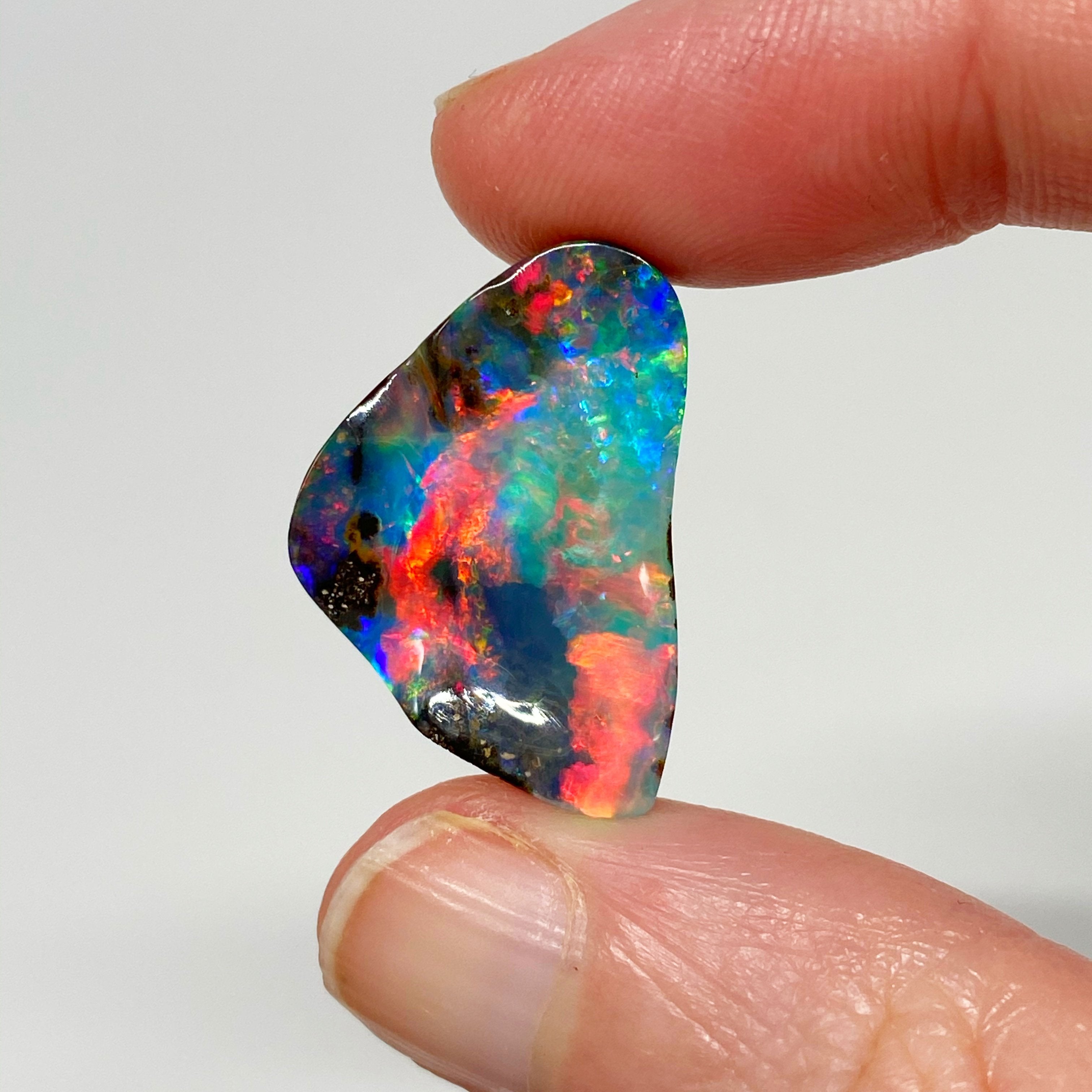 Australian Boulder Opals
