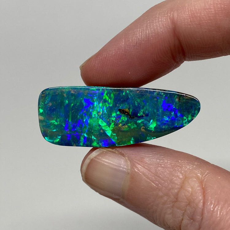 28.40 Ct top gem grade boulder opal
