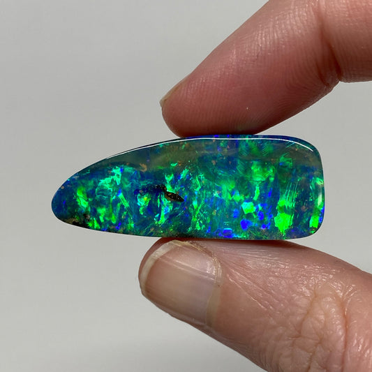 28.40 Ct top gem grade boulder opal