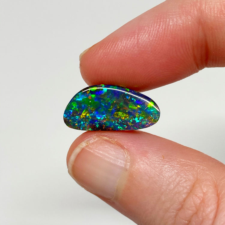 5.04 Ct top gem boulder opal