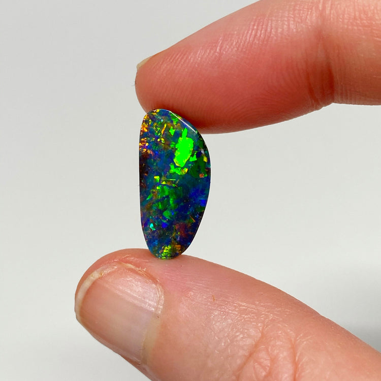5.04 Ct top gem boulder opal