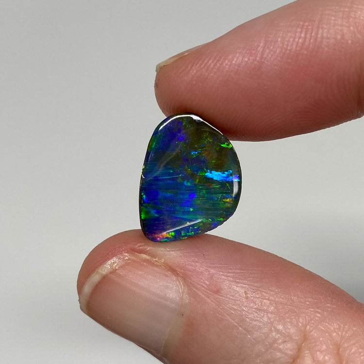 4.99 Ct top gem grade boulder opal