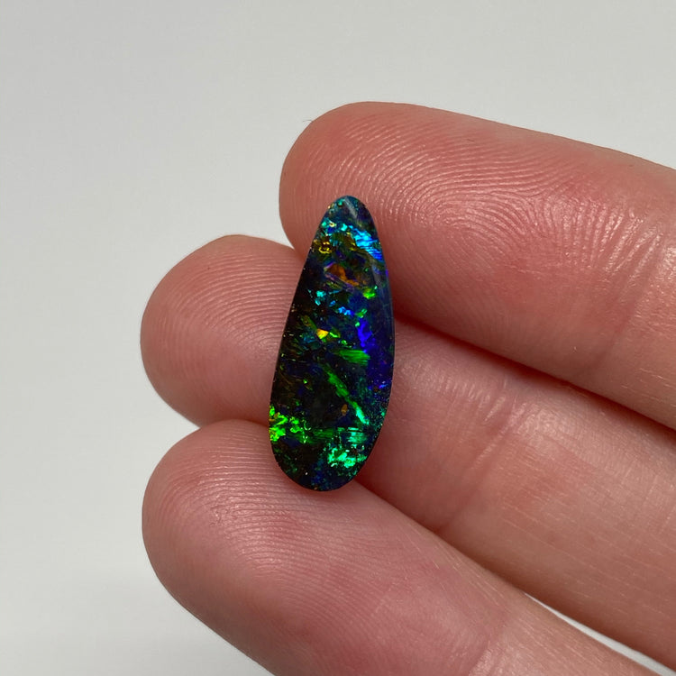 3.53 Ct small boulder opal