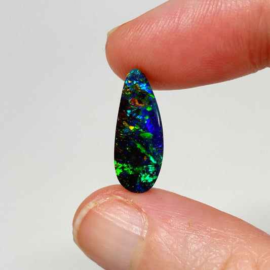 3.53 Ct small boulder opal