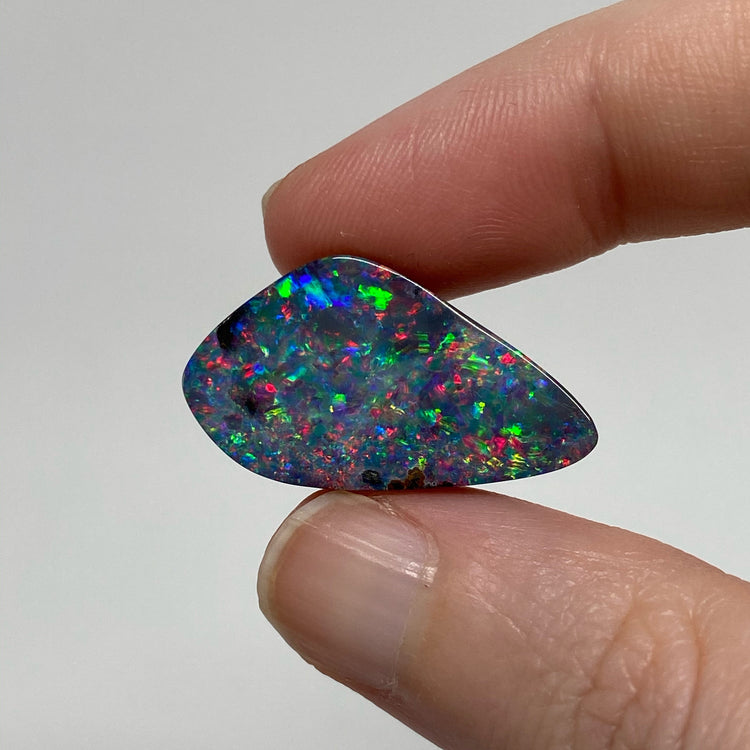 16.14 Ct top gem boulder opal
